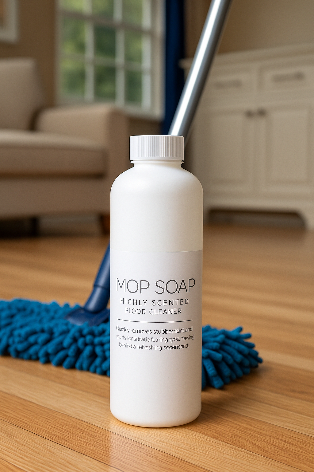 EcoClean™ Floor Solution (Buy 1 Get 1 Free Today)